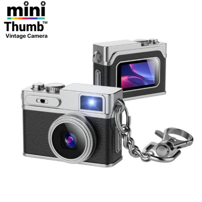 mini™Thumb Vintage Camera
