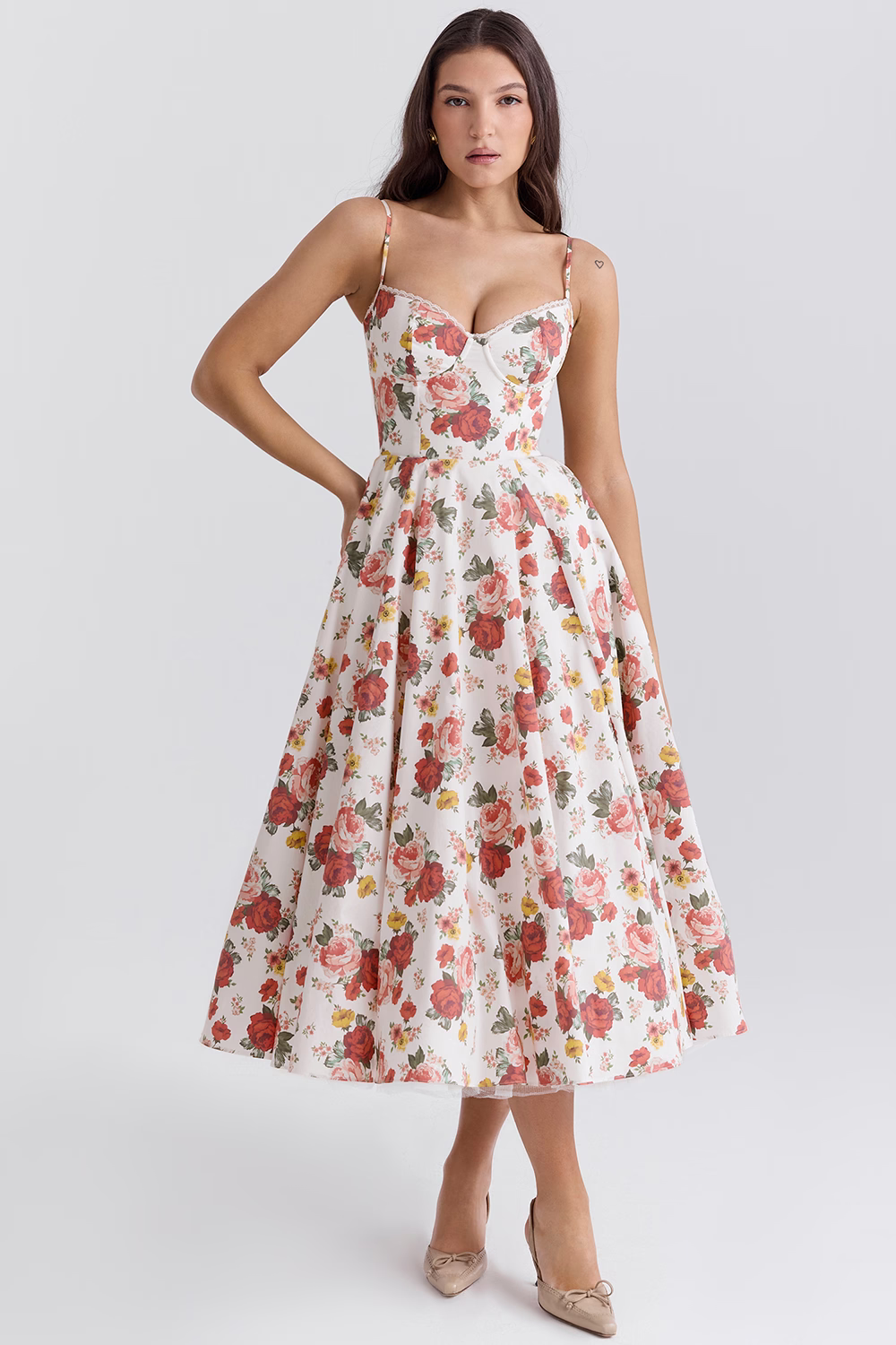 Julia | Charlotte Mademoiselle Dress