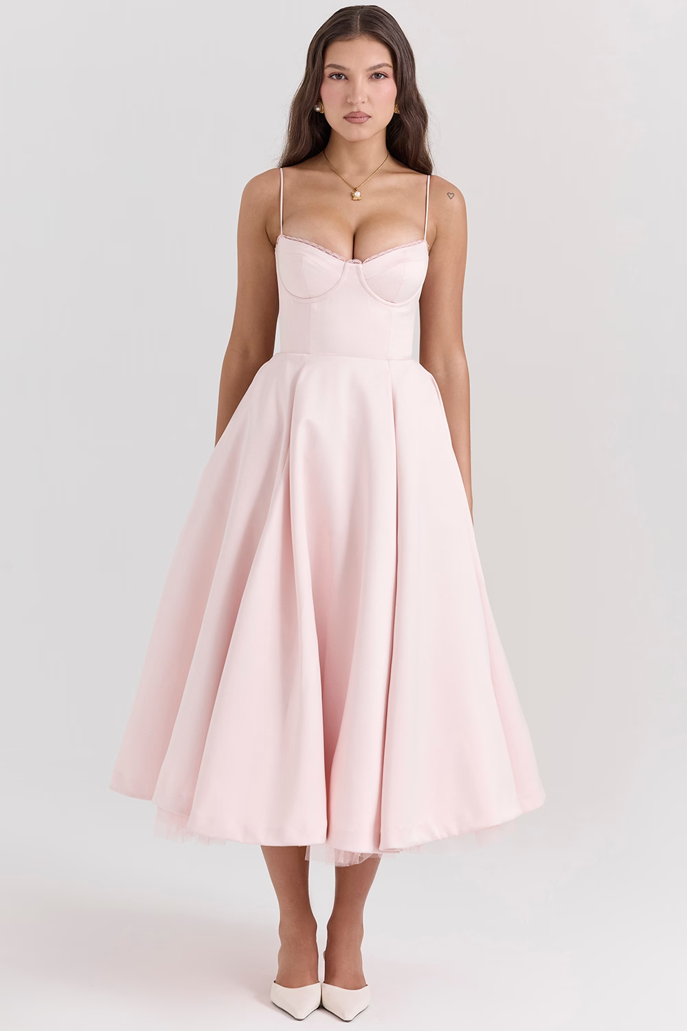 Julia | Charlotte Mademoiselle Dress