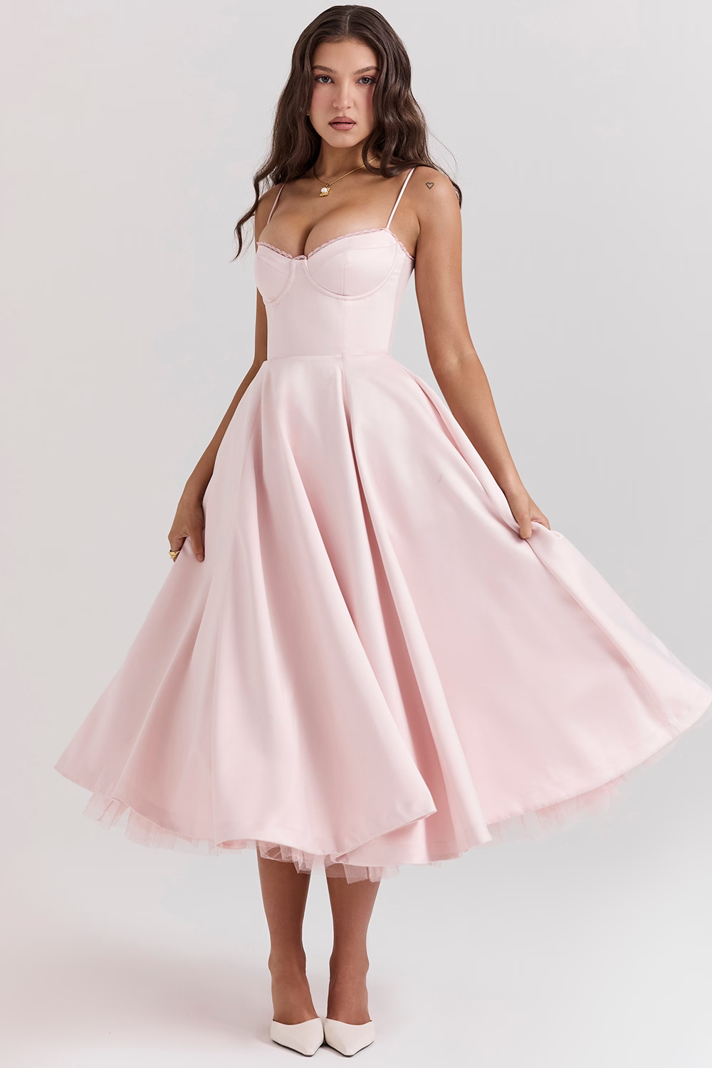 Julia | Charlotte Mademoiselle Dress