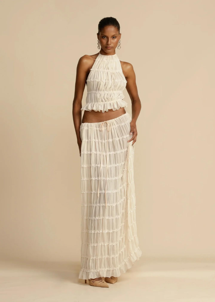 Flora | Charlotte Elegant Summer Nights Set