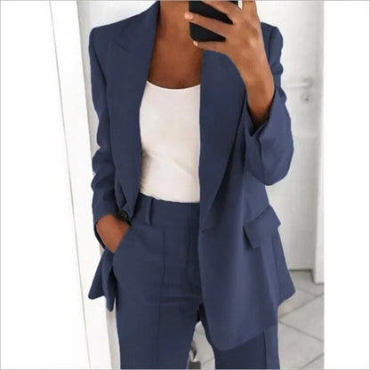 Lauren | Charlotte Elegant Woman's Suit