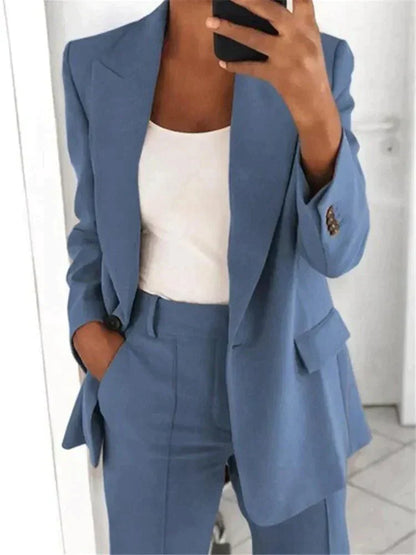 Lauren | Charlotte Elegant Woman's Suit