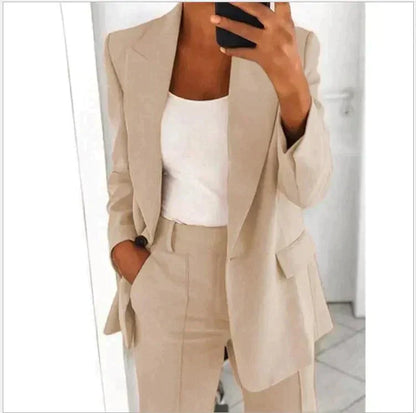 Lauren | Charlotte Elegant Woman's Suit