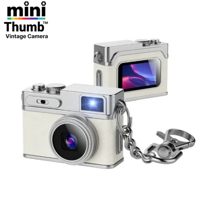 mini™Thumb Vintage Camera
