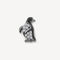 Cute Penguin Floating Charm