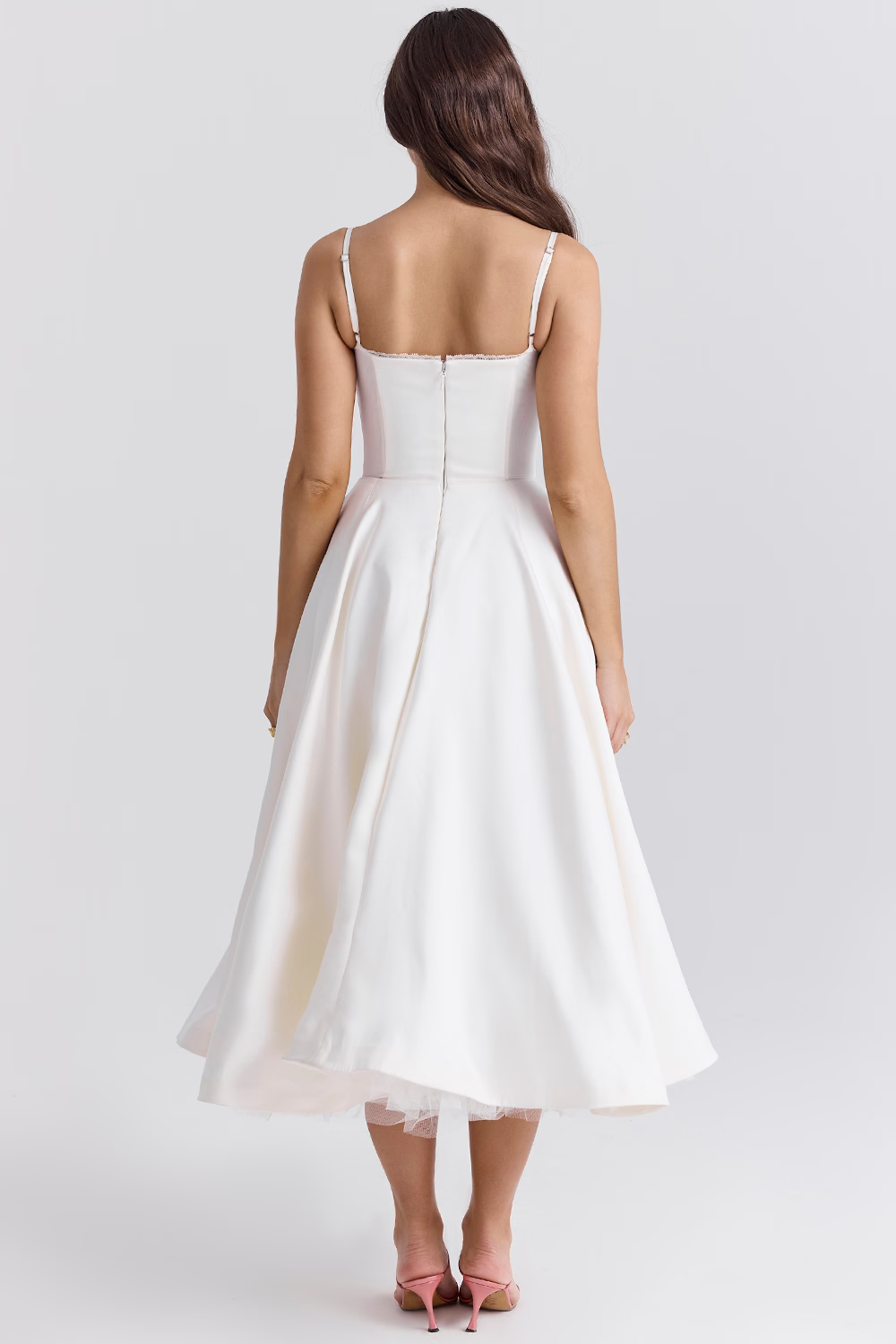 Julia | Charlotte Mademoiselle Dress