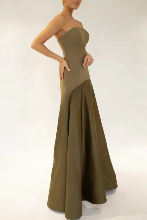 Satine | Elegant Maxi Dress