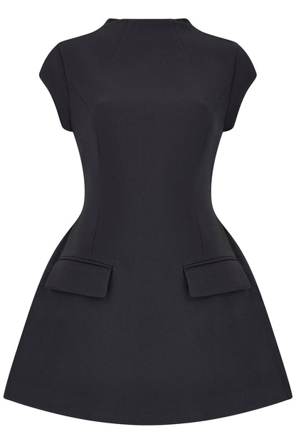 ODD MUSE Charlotte Mini Dress