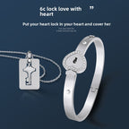 Eternal Bond Lock Bracelet