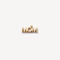 "MOM" Floating Charm