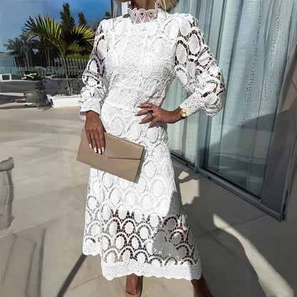 Coco | Chic Lace Dress