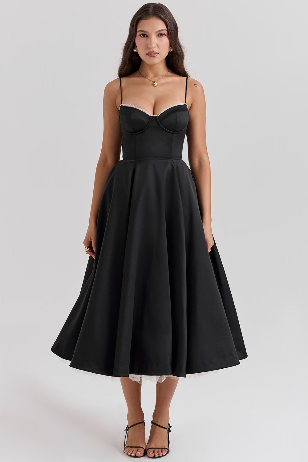 Julia | Charlotte Mademoiselle Dress