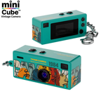 mini Cube™ Vintage Camera