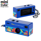 mini Cube™ Vintage Camera