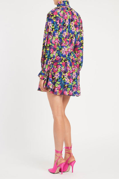 REBECCA Charlotte La Isla Bonita Mini Dress