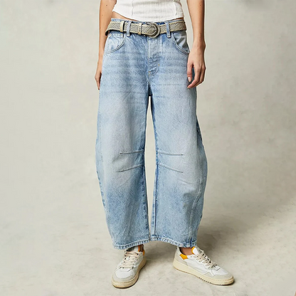 Alicia | Charlotte Bohemian Lounge Jeans