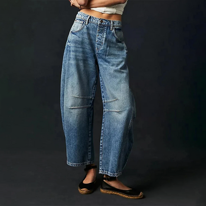 Alicia | Charlotte Bohemian Lounge Jeans