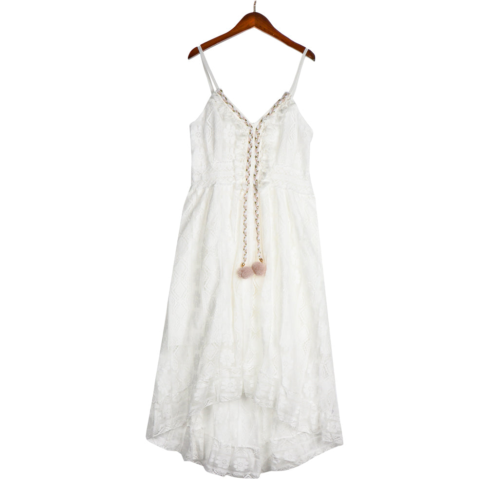 Mia | Charlotte Elegant Boho Dress