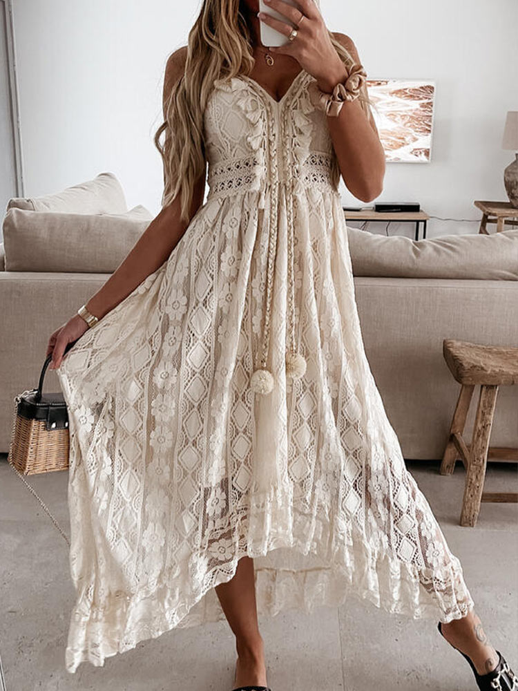 Mia | Charlotte Elegant Boho Dress