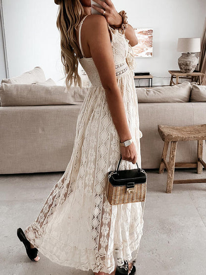 Mia | Charlotte Elegant Boho Dress