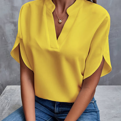 Carolyn | Charlotte Light Elegant Blouse