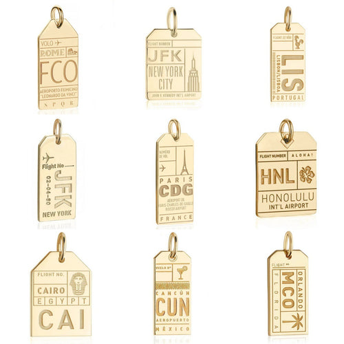 Gold Pendant Airport