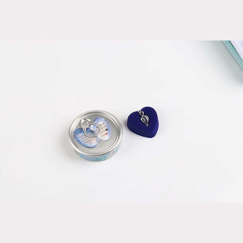 Wish Pearl Pendant Gift Box