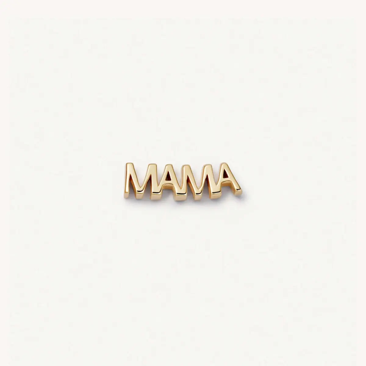 "MAMA" Floating Charm