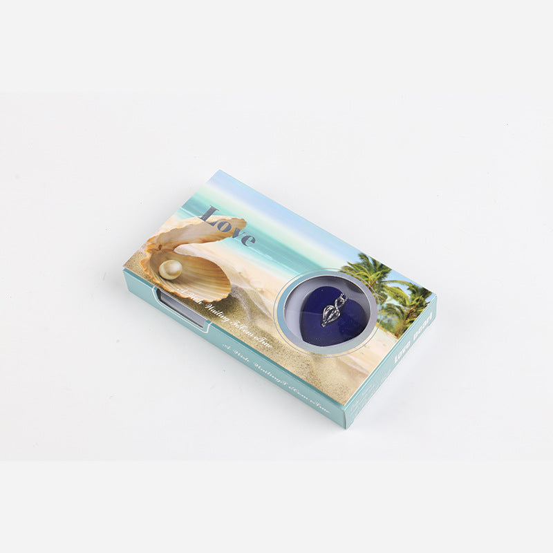 Wish Pearl Pendant Gift Box