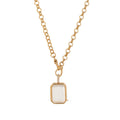 Rectangular Photo Locket