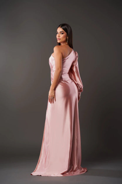 Rebecca | Charlotte Elegant and Refined Dress