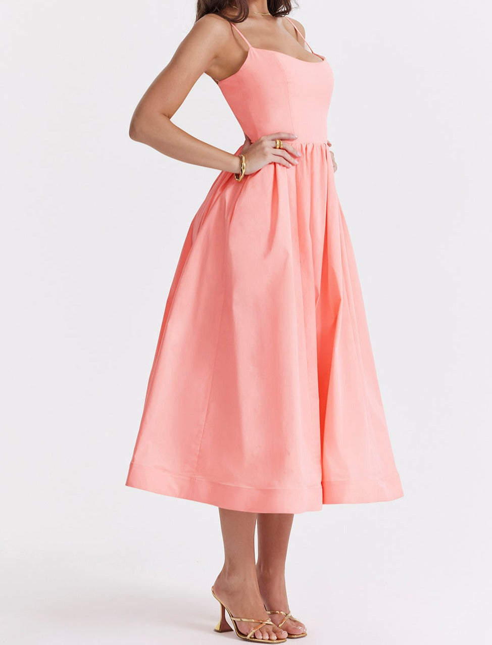 Hazel | Elegant Women's Dress