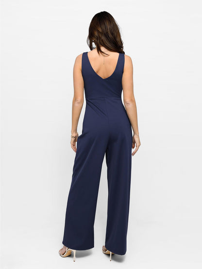 Built-in Shapewear Backless Dress or Jumpsuit