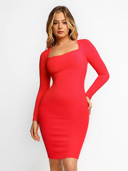 The Shapewear Dresses Modal