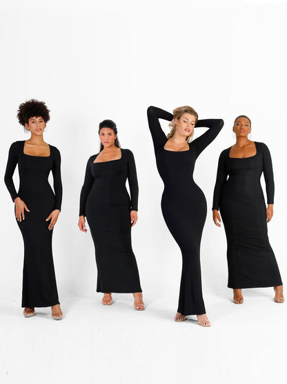 The Shapewear Dresses Modal Soft