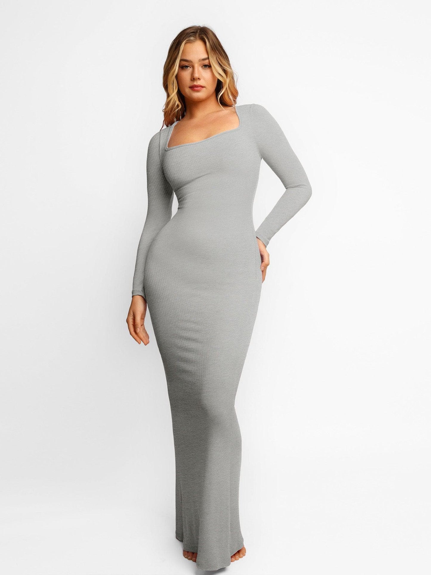 The Shapewear Dresses Modal Soft