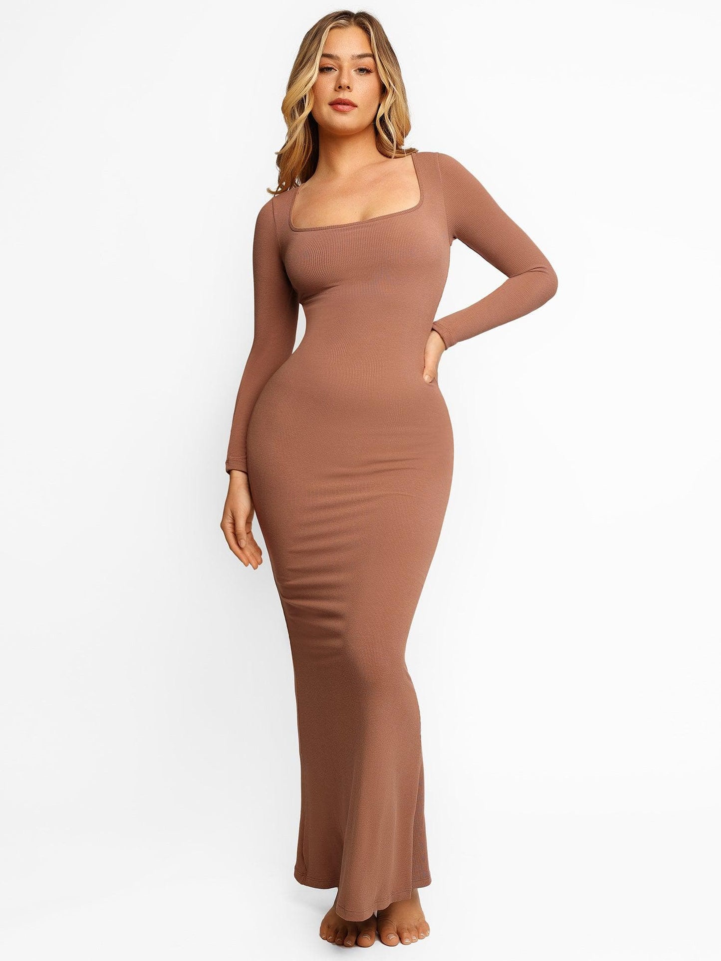 The Shapewear Dresses Modal Soft