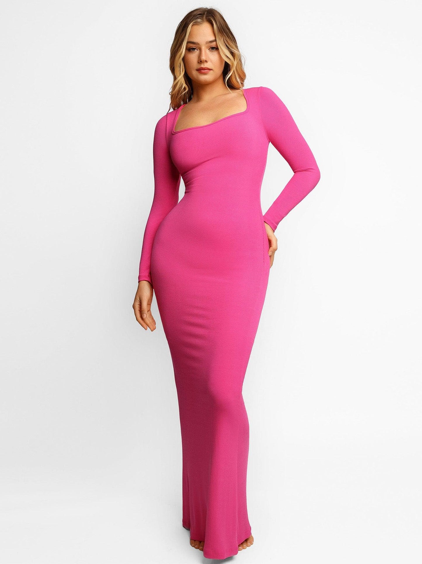 The Shapewear Dresses Modal Soft