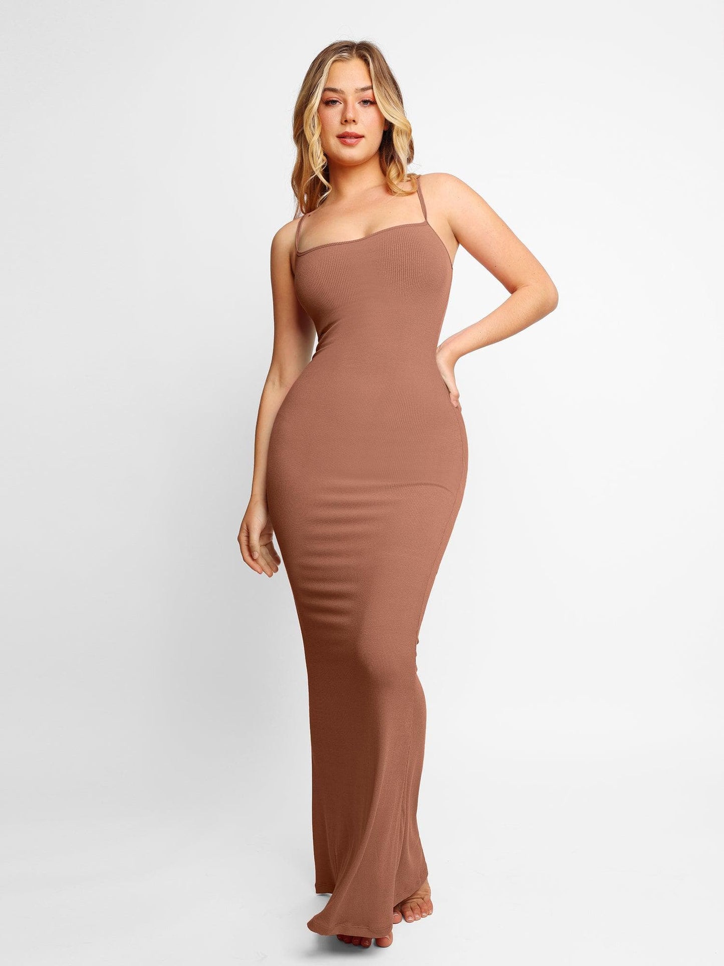 The Shapewear Dresses Modal Soft