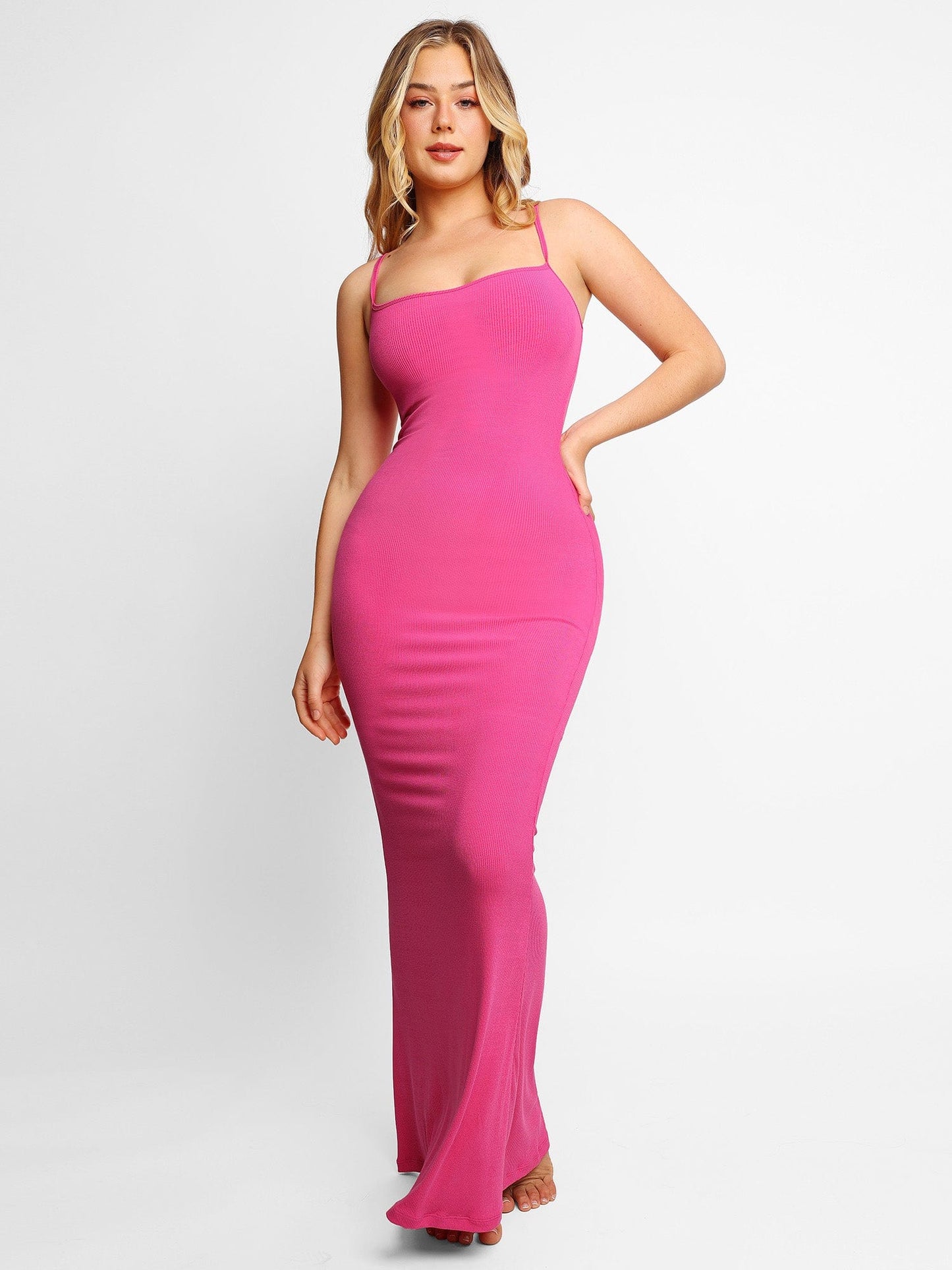 The Shapewear Dresses Modal Soft