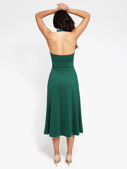 The Shapewear Dresses A-Line Midi