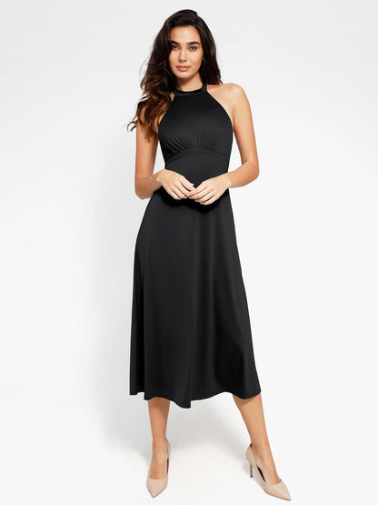 The Shapewear Dresses A-Line Midi