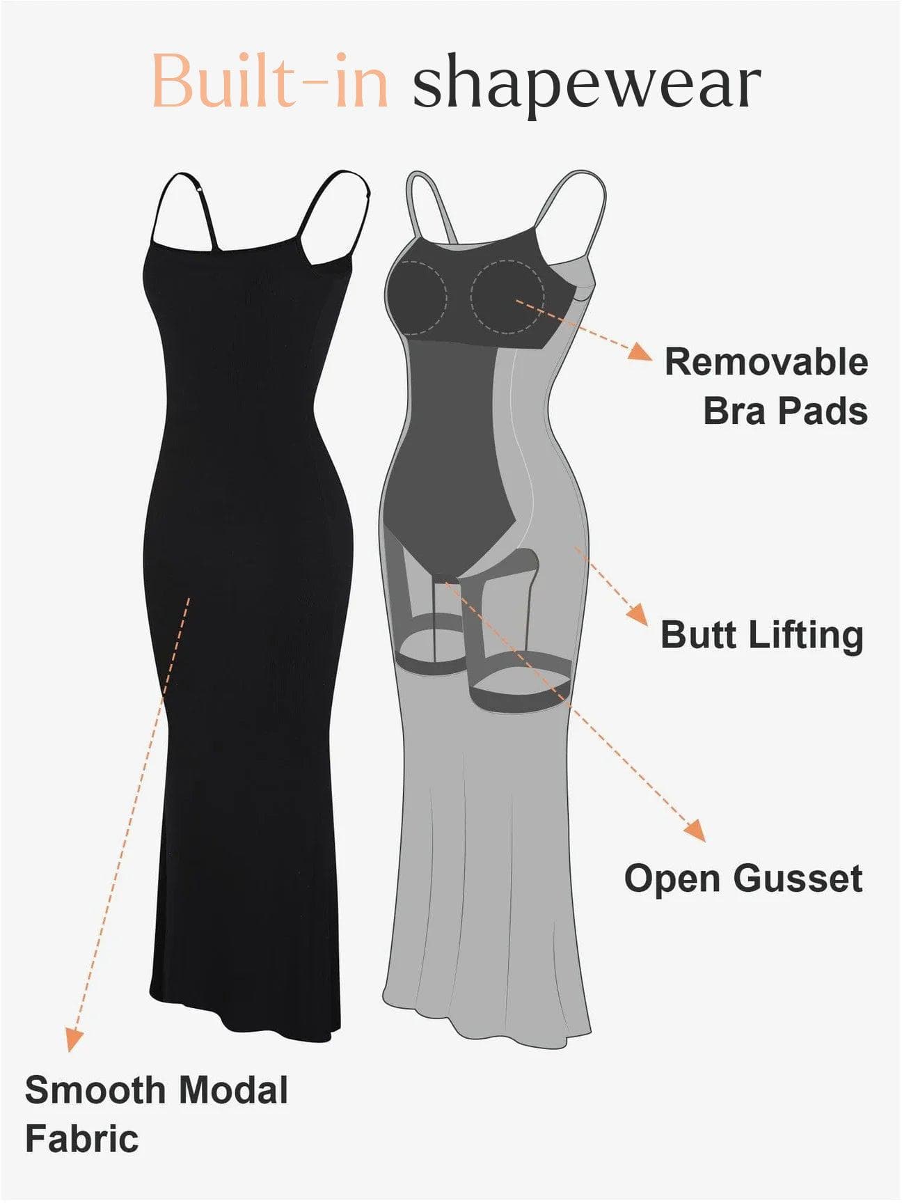 The Shapewear Dresses Modal